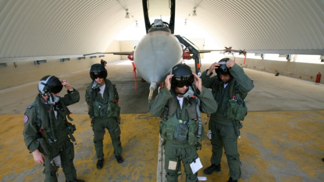 في تصعيد كبير.. سلاح الجو الإسرائيلي يقصف مقر حركة "فتح" في مخيم بلاطة شمال الضفة الغربية 1 iaf