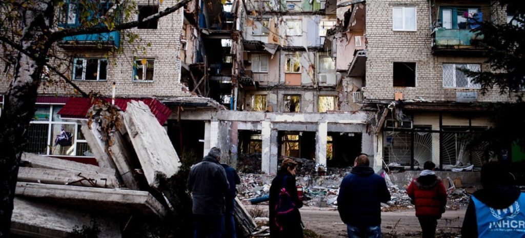 الأمم المتحدة: عدد القتلى المدنيين في حرب أوكرانيا يتجاوز 10 آلاف شخص 1 image1170x530cropped1700641626