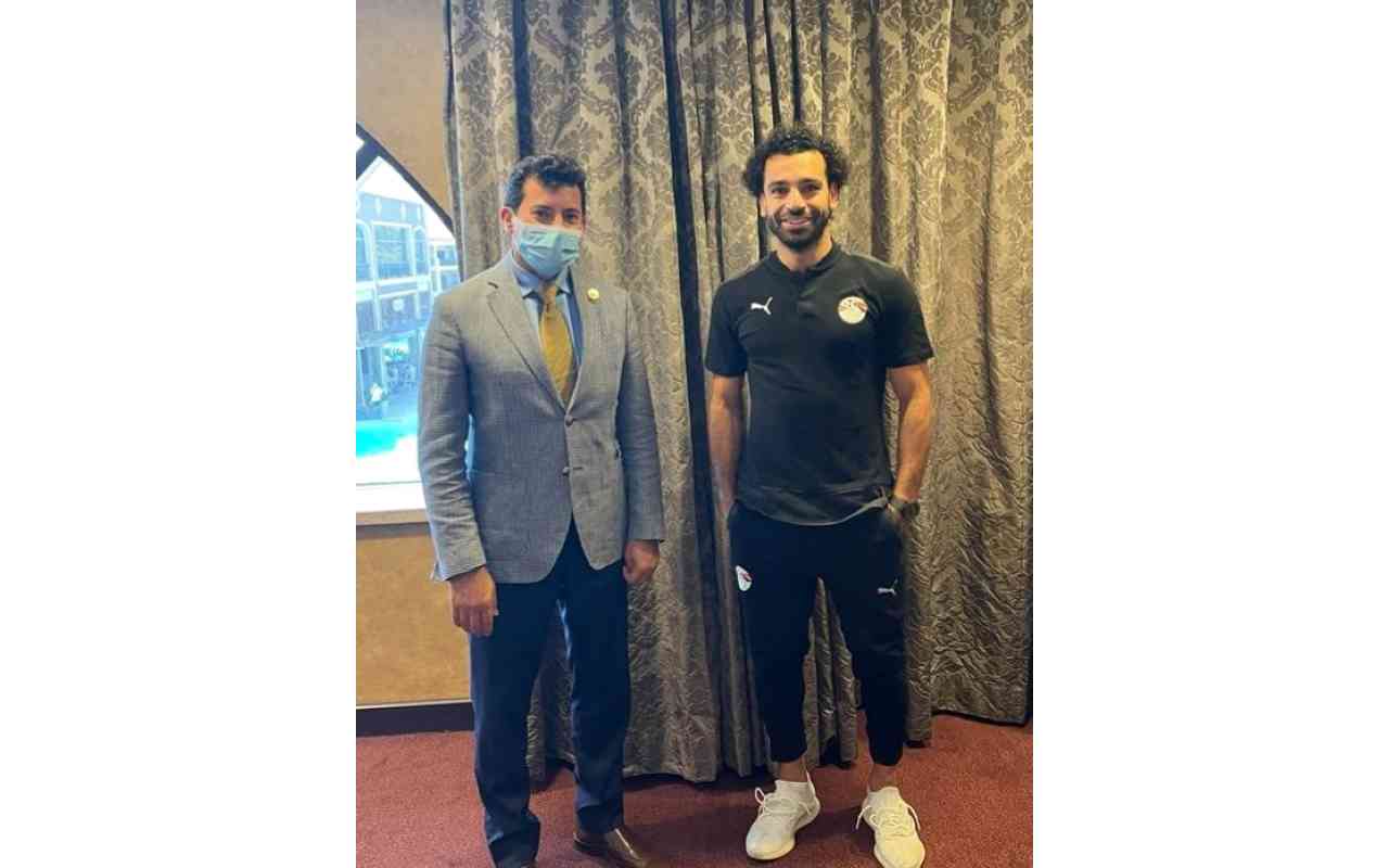 وزير الرياضة يُشيد بإنجازات الفروسية المصرية في إتصال هاتفي برئيس الاتحاد المصري للعبة 1 image1698841683