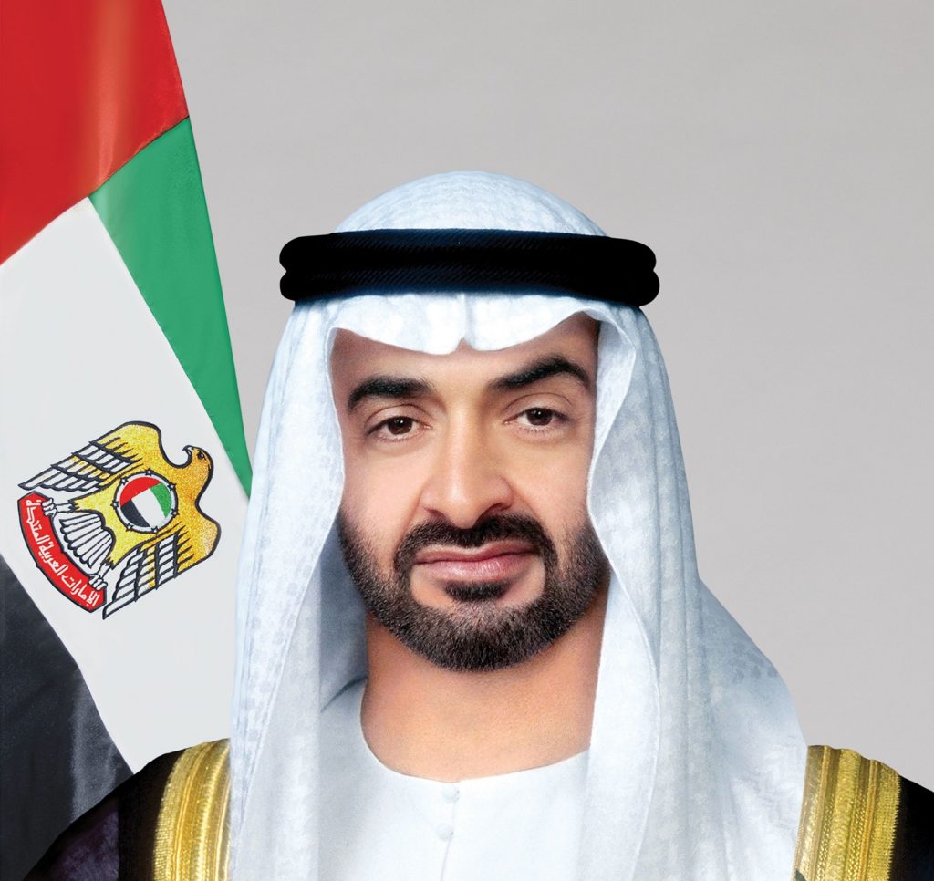 الرئيس الإماراتي يوجه بعلاج ألف طفل فلسطيني في مستشفيات الدولة 1 image1698872283