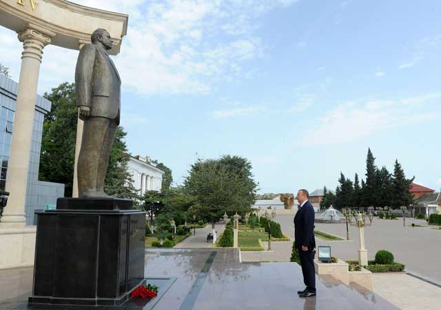 بعد غد.. "الأوبرا" تنظم أمسية فنية بمناسبة مئوية زعيم أذربيجان حيدر علييف 1 image1700744763