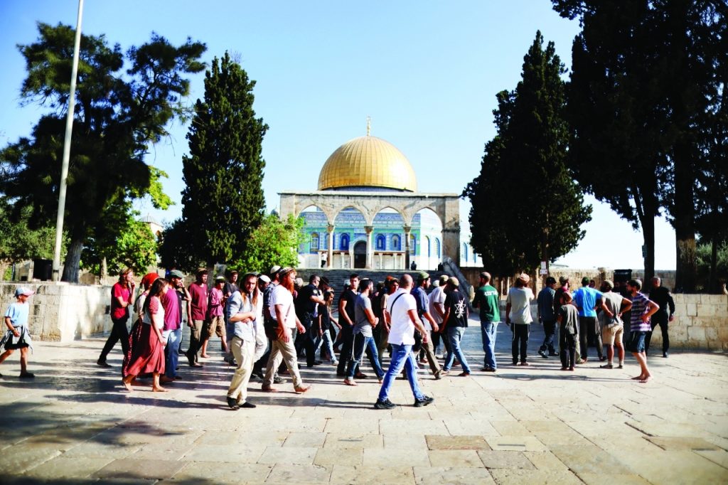 المغرب يرحب بالهدنة فى غزة.. ويدعم حق الفلسطينين في إقامة دولة مستقلة 1 image1700774523
