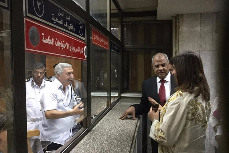 الإدارة العامة للجوازات والهجرة تقدم خدماتها للتيسير على الراغبين في الحصول على المستندات الشرطية 1 image 21700393043