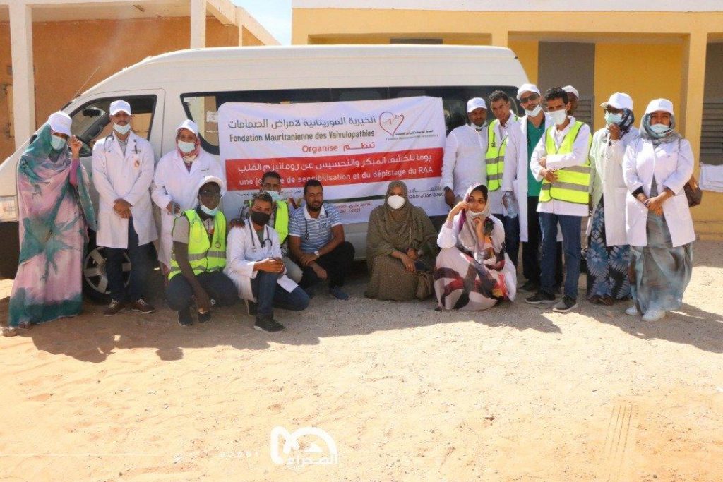 الحكومة الموريتانية تطلق مشروع"بروميس" لحماية المهاجرين 1 img 61a11239b738c1698956823