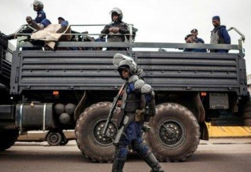 قوات بوروندي التابعة لمجموعة شرق أفريقيا تنسحب من مناطق انتشارها في الكونغو الديمقراطية 1 kongo 2832017 006 0