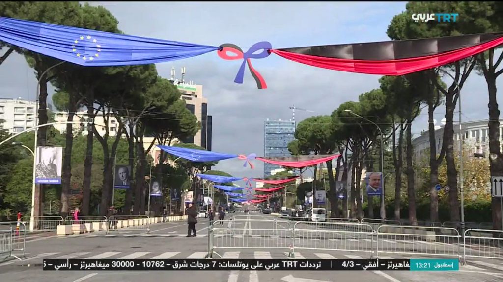 دول "الاتحاد الأوروبي" و"غرب البلقان" تبحث تعزيز الشراكة في الشئون الخارجية والأمنية 1 l2ghQ8NBYYxI6HlR1699950063