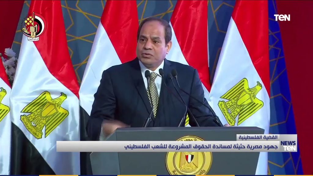 (الجمهورية): جهود مصرية حثيثة على جميع الأصعدة لحقن دماء الشعب الفلسطيني 1 maxresdefault1698902223