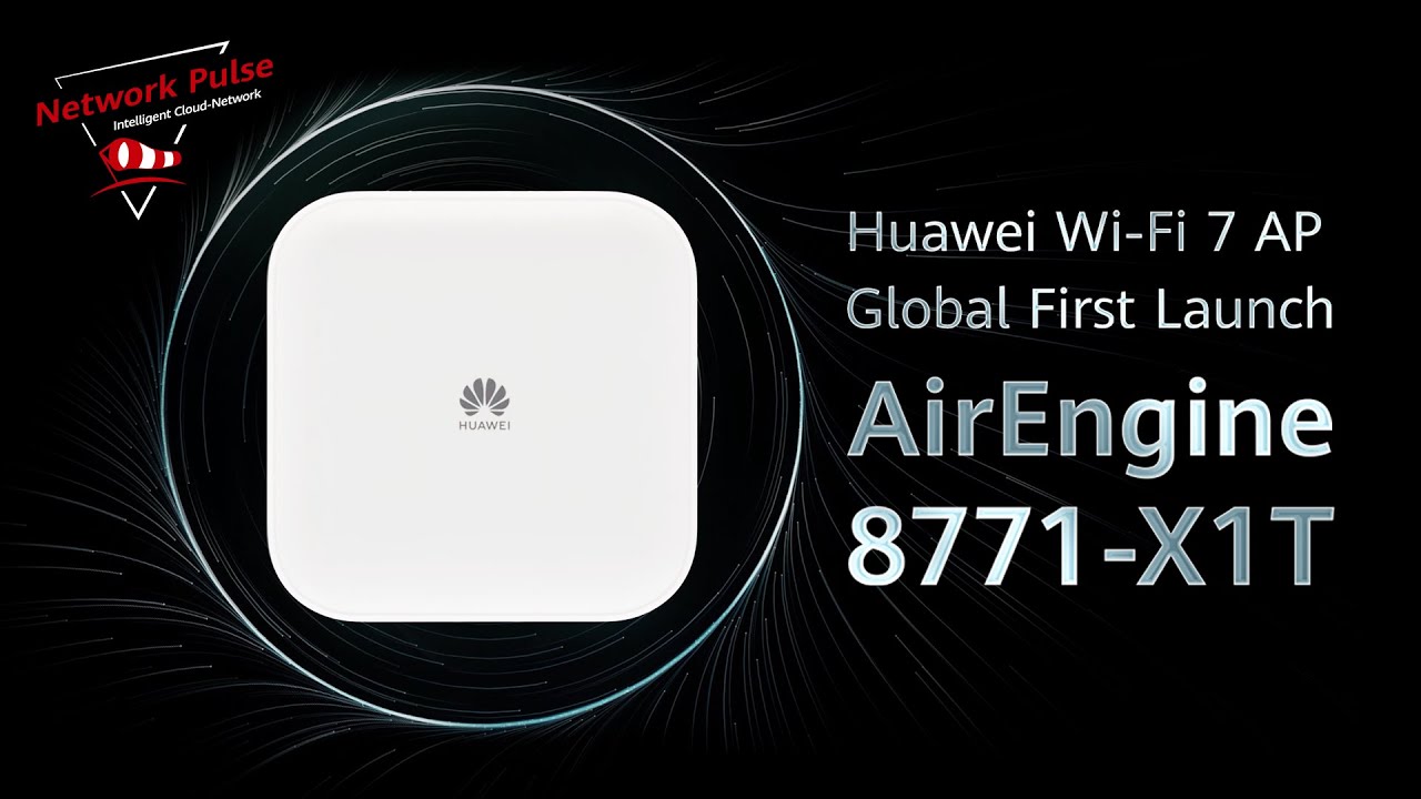 جلوبال (4): حل شبكة Huawei AirEngine Wi-Fi 7 عالي الجودة يفوز بجائزة "أفضل شبكة Wi-Fi للمؤسسات لعام 2023" في حفل توزيع جوائز صناعة WBA 1