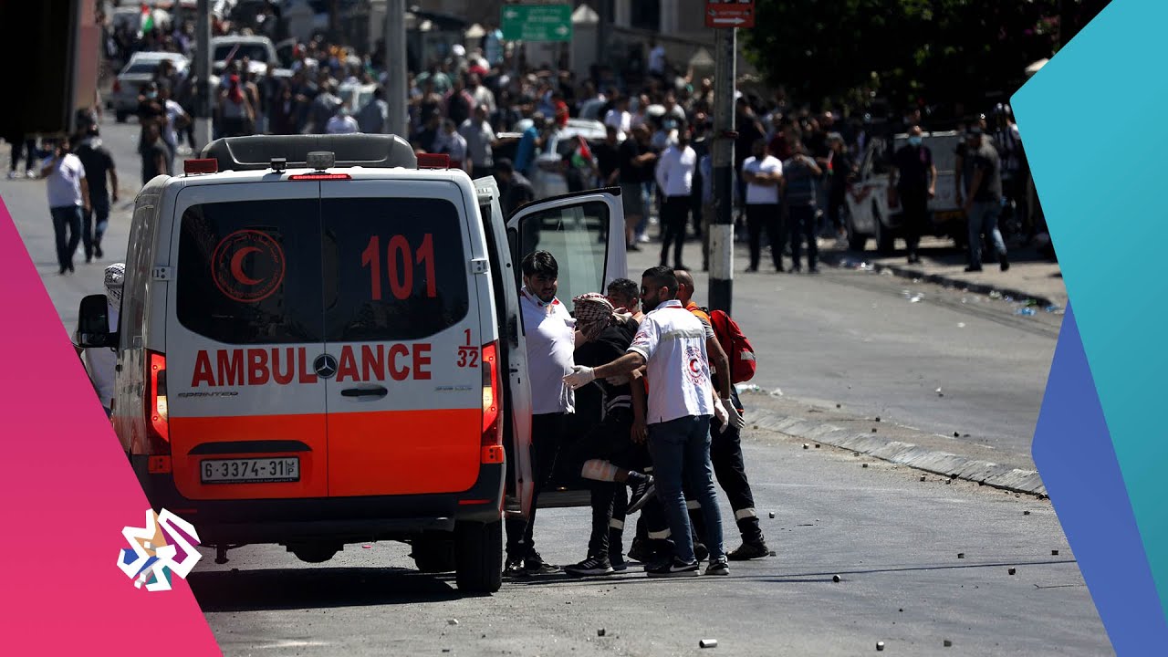 "الخارجية" الفلسطينية: اقتحام الاحتلال مستشفيات غزة امتداد لانتهاكاته وجرائمه ضد شعبنا 1