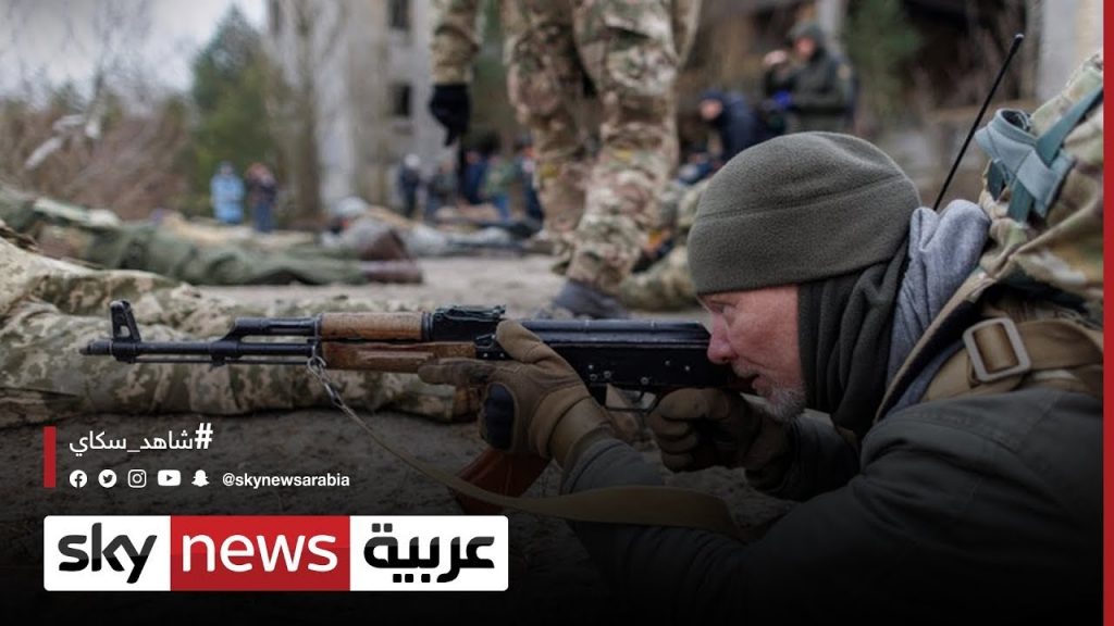 وزير الدفاع الروسي:القوات الأوكرانية خسرت أكثر من 13.7 ألف عسكري و1.8 ألف آلية خلال نوفمبر الحالي 1 maxresdefault1700572023