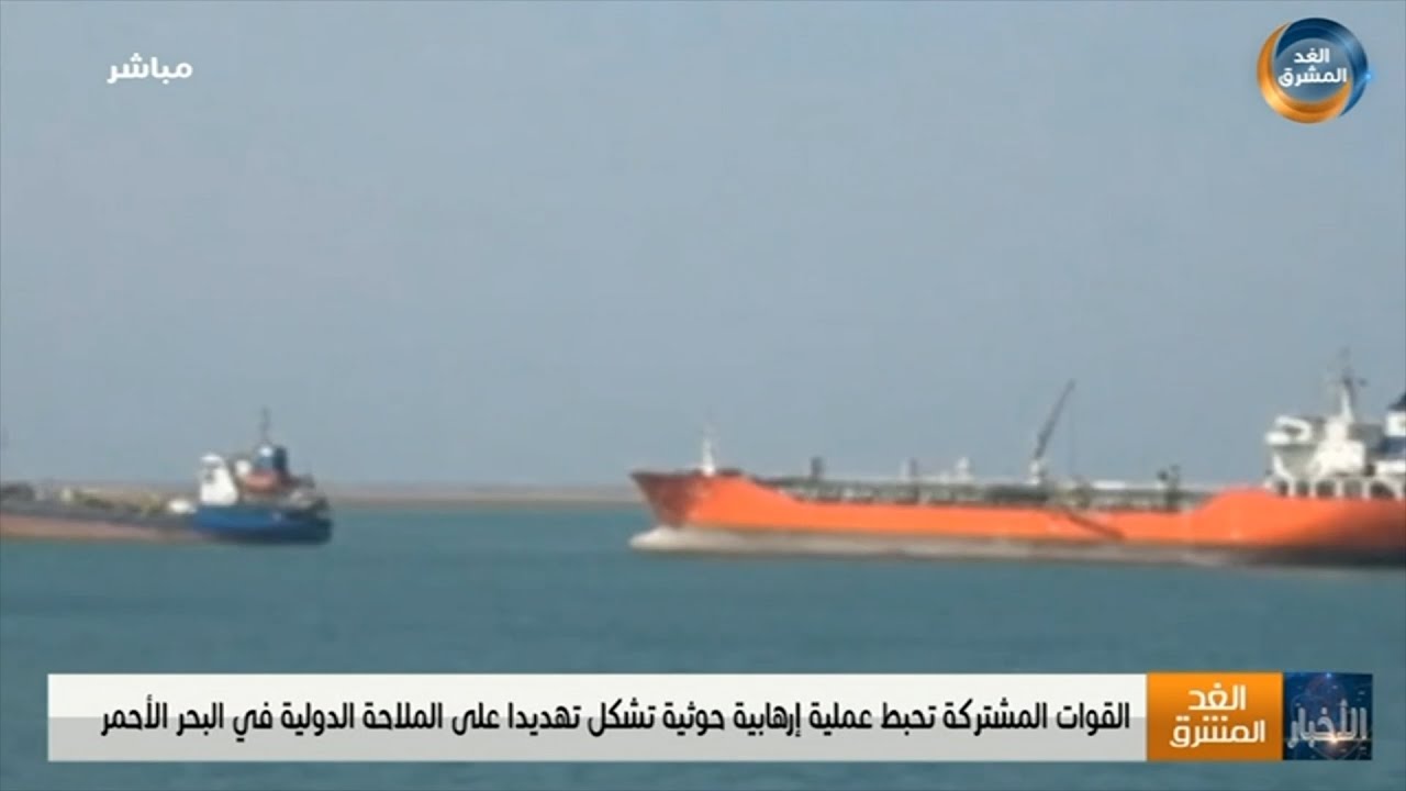 فرنسا: استيلاء الحوثيين على سفينة الشحن في البحر الأحمر يمثل تهديدًا لأمن الملاحة في المنطقة 1