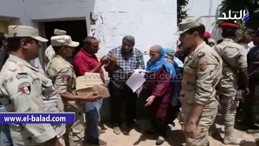 محافظ المنيا: توزيع 68 ألف كرتونة سلع مخفضة بمدن وقرى المحافظة 1 maxresdefault1700748663