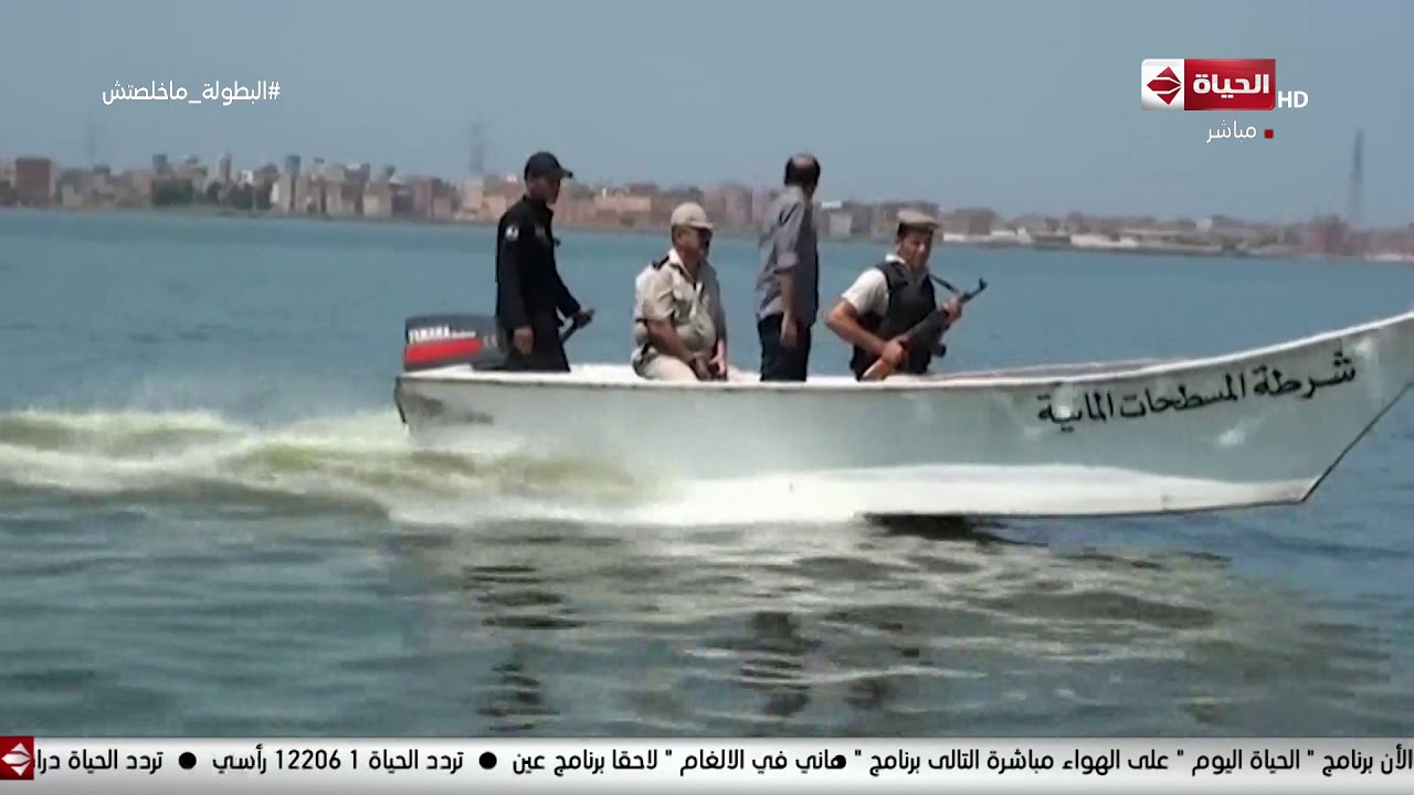 حملات أمنية بأسيوط وأسوان ودمياط والقليوبية والبحيرة لضبط الخارجين على القانون 1
