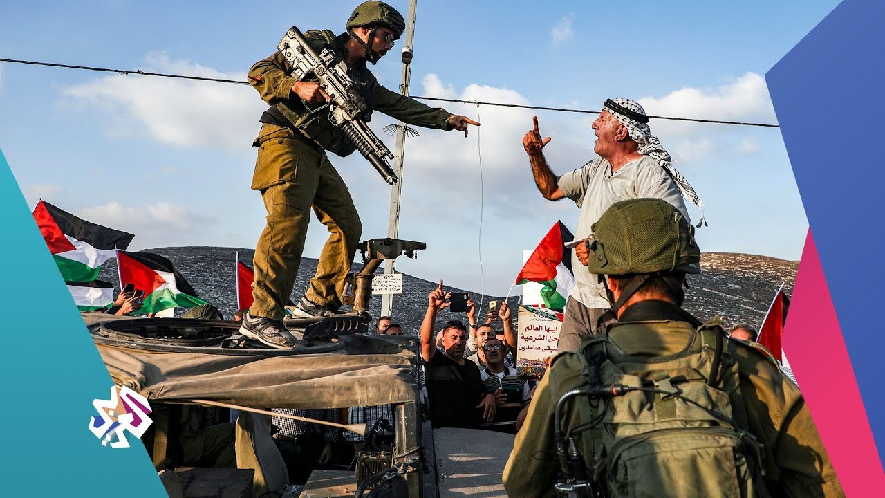 الرئيس الفلسطيني : المدنيون في قطاع غزة يتعرضون لتهديد وجودي جراء حرب الاحتلال الانتقامية 1