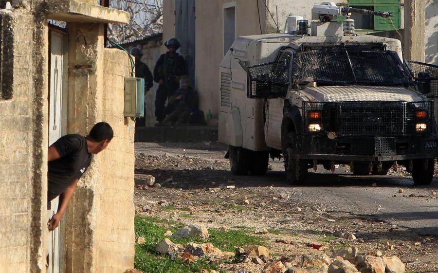 إصابات واعتقالات خلال اقتحام الاحتلال الإسرائيلي للضفة الغربية بالتوازي مع الحرب على غزة 1 mixmedia 12211004Cb3C31699696925
