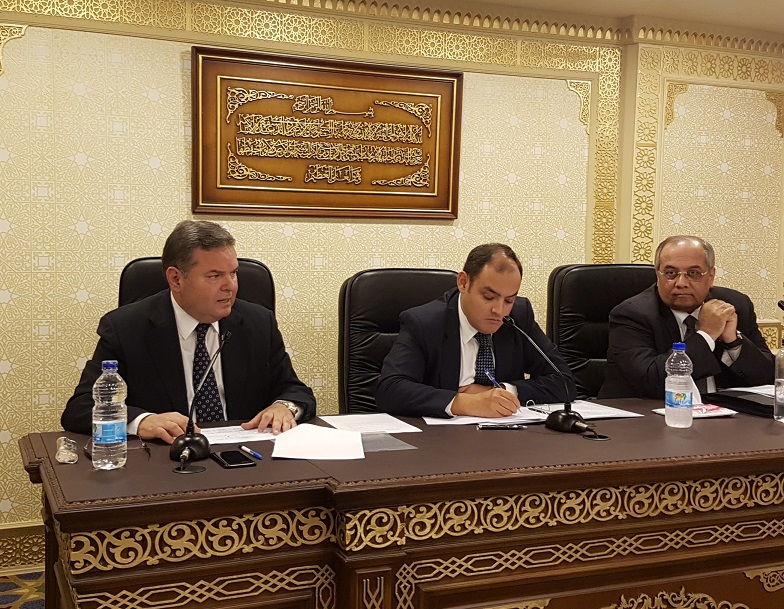 وزير قطاع الأعمال يؤكد التواصل المستمر مع مجلس الشيوخ لدعم خطة تطوير الشركات التابعة 1 new131699264744