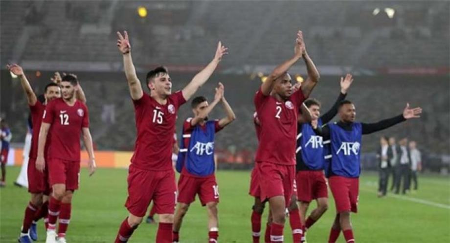 قطر تكتسح أفغانستان 8-1 والإمارات تفوز على نيبال 4-0 بالتصفيات الآسيوية المؤهلة لكأس العالم 1 p3d7JRTkeWUi9oIBjahDu19g DBF ZAq1700164805
