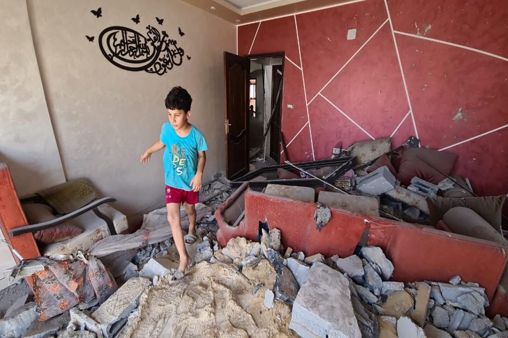 أوتاوا تعرب عن قلقها إزاء مقتل المدنيين والعاملين في المجال الإنساني في غزة 1 rTTHb1699037463