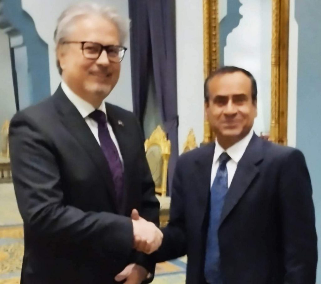 مصر وصربيا تحتفلان بمرور ١١٥ عاماً على تدشين العلاقات الدبلوماسية بينهما 1 received 9025543442037351700850903