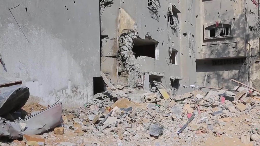 رئيس وزراء باكستان المؤقت يدين الغارة الإسرائيلية على مخيم جباليا في قطاع غزة 1 sTP98tFkAceRb5Ao1698830223