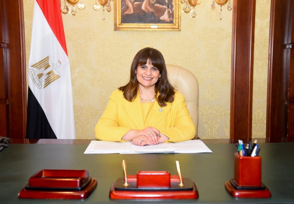 وزيرة الهجرة: الأعضاء المؤسسون للشركة الاستثمارية بالخارج قطعوا شوطًا كبيرًا في خطوات تأسيسها 1 soha1700321463