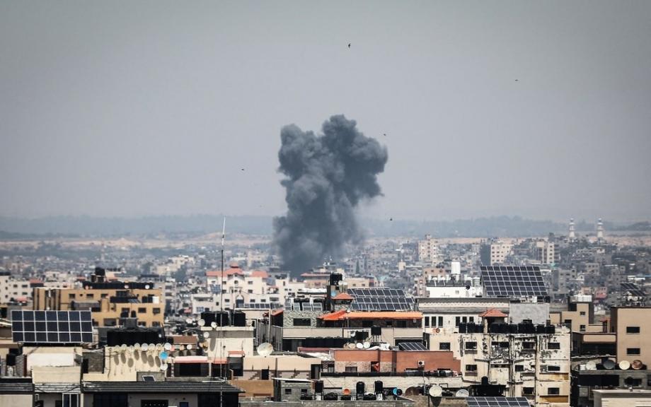 استشهاد 6 فلسطينيين بينهم 3 أطفال في قصف لطائرات الاحتلال استهدف رفح جنوب قطاع غزة 1 vTLS9DM6AMnRP hgoKgXziAotmo V44r1700740263