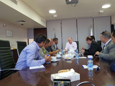 وزير العمل : الدولة حريصة على تعزيز علاقات العمل بين طرفي الإنتاج وترسيخ ثقافة الحقوق والواجبات 1 w4801701093545