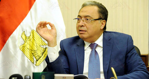 وزير الصحة: تقدير عالمي لدور مصر في تخفيف الآلام عن أهالي غزة.. وأطقمنا تعمل بحب ووطنية لعلاج المصابين 1 www1699124643