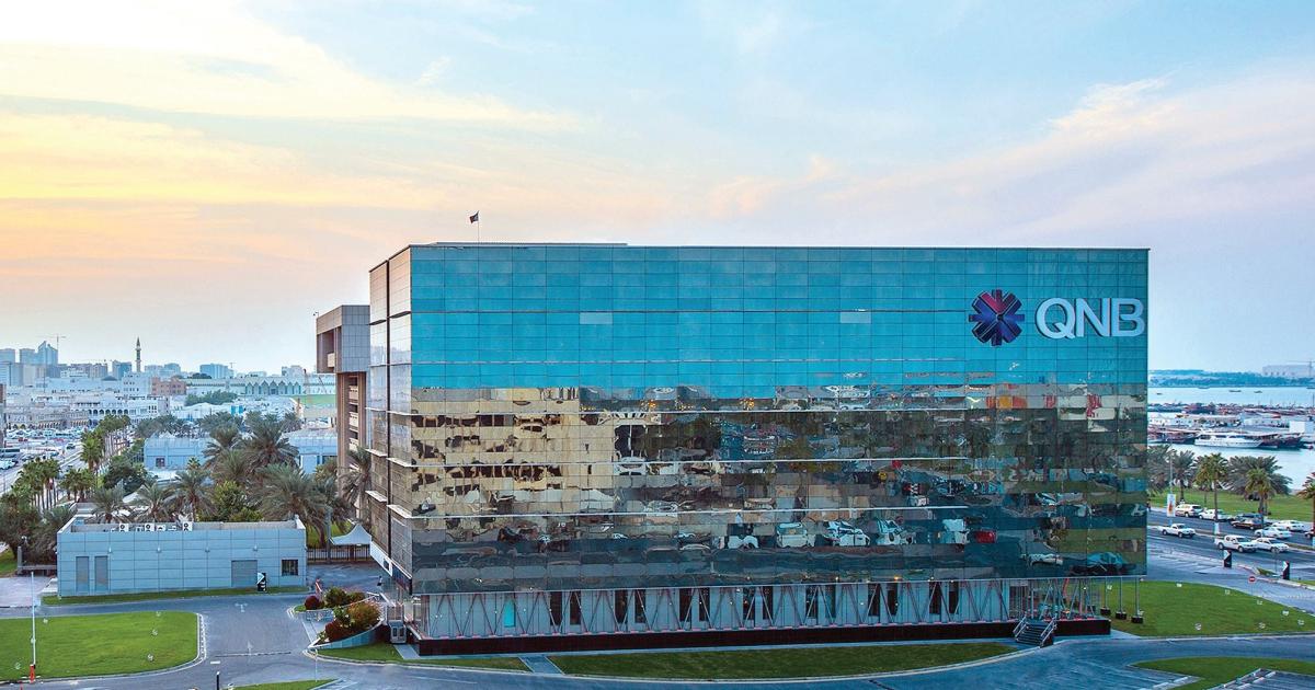جلوبال (7): مجموعة QNB تعلن عن إعادة تمويل قرض مشترك غير مضمون بقيمة 2 مليار دولار أمريكي 1