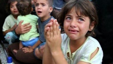 أطفال غزة 527x3901698928083