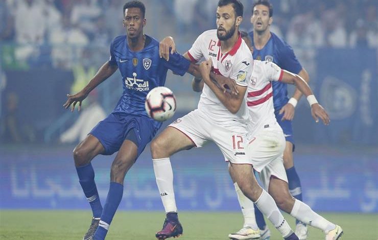 الزمالك يفوز على الهلال ويحقق السوبر المصري السعودي1700410627