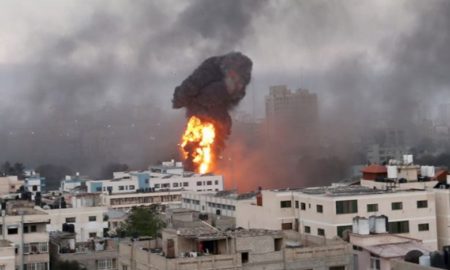 العدوان الإسرائيلي على غزة 780x470
