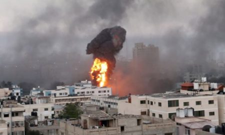 الرئاسة الفلسطينية: إسرائيل تُصعد من حربها الشاملة على الشعب الفلسطيني في قطاع غزة والضفة الغربية 1 العدوان الإسرائيلي على غزة 780x470