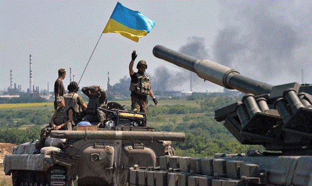 القوات الأوكرانية1701199925