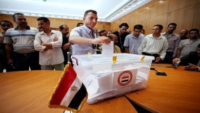 بدء التصويت في الانتخابات الرئاسية المصرية مصر1701324422