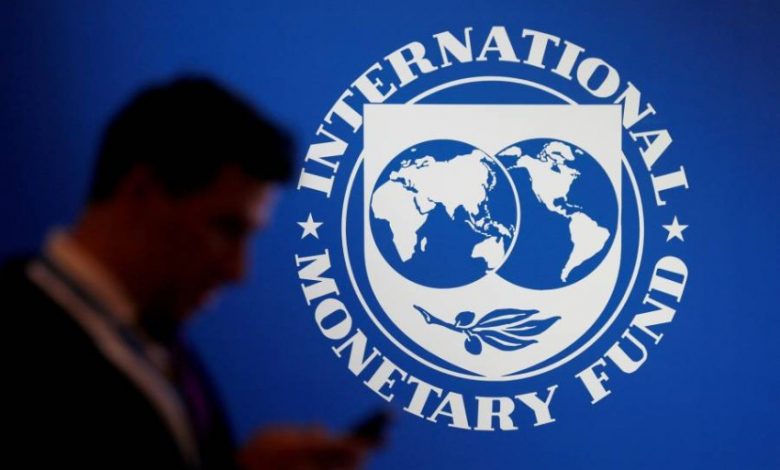 صندوق النقد الدولي الاقتصاد الأوكراني يمكن أن ينكمش بمقدار الثلث1699431903