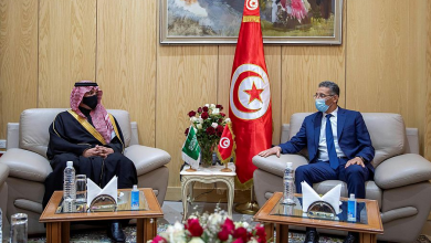 عبدالعزيز بن سعود يبحث مع وزير الداخلية التونسي التعاون الأمني1700865183