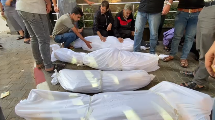فرنسا تدين بأشد العبارات الغارة الإسرائيلية التي استهدفت المستشفى العسكري الأردني في غزة 1 فلسطين 41700157846
