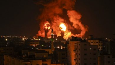 قصف غزة1700416926