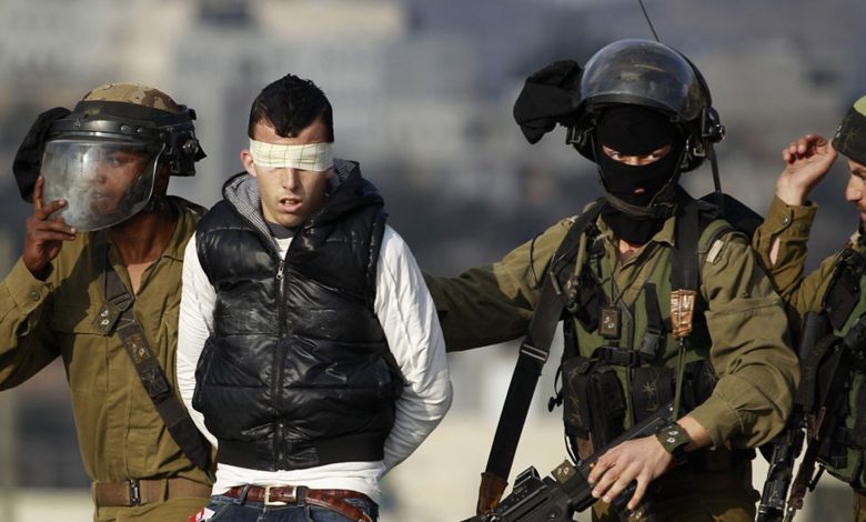 إصابة 6 فلسطينيين برصاص الاحتلال الإسرائيلي في مُخيم "طولكرم" 1 قوات الاحتلال1699338183