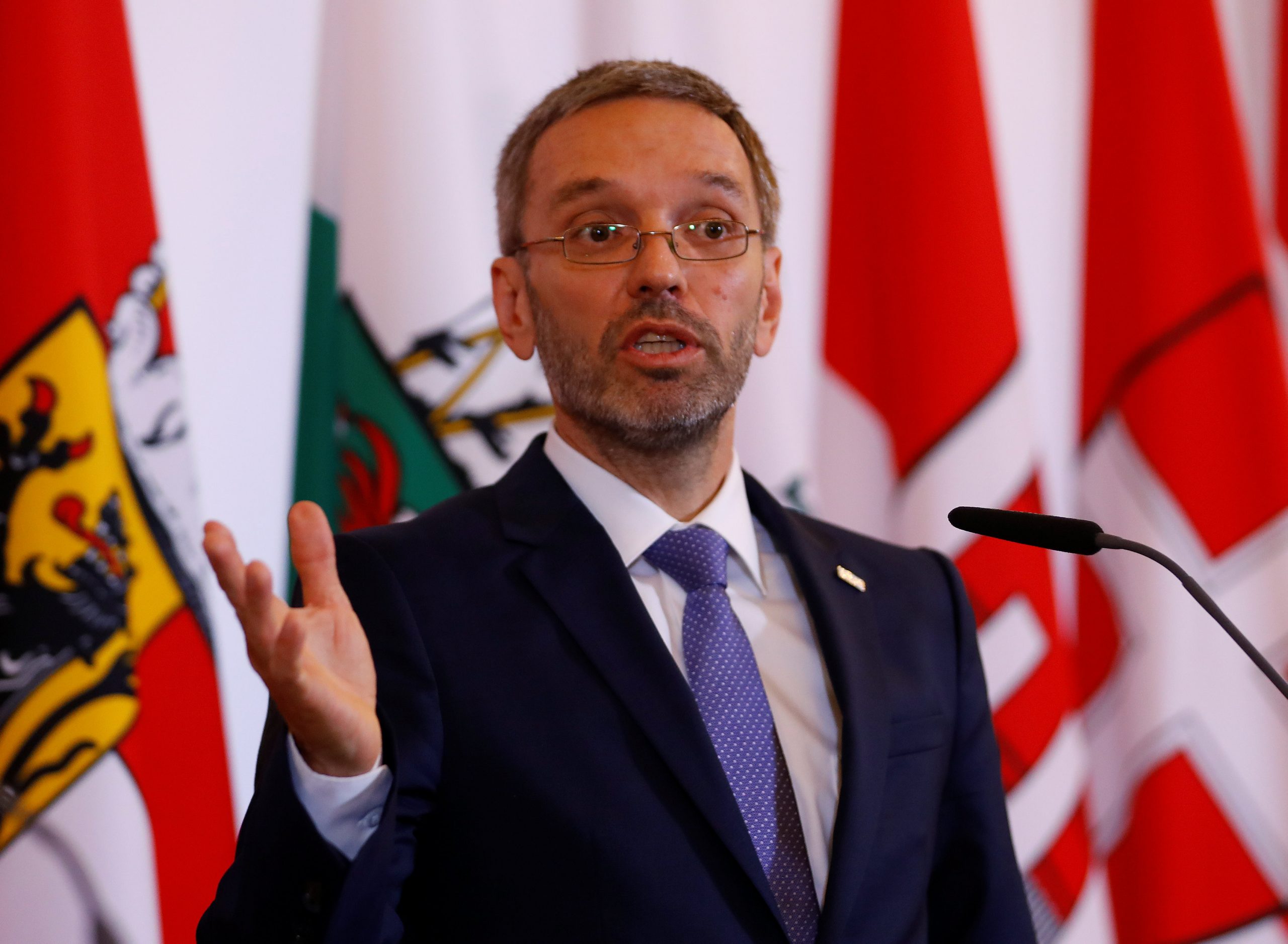وزير خارجية النمسا: لا يمكن ضمان أمن القارة الأوروبية إلا من بتضامن الدول ذات التفكير المماثل 1 لا تسامح1700573226