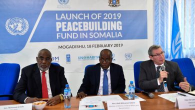 لجنة بناء السلام التابعة للأمم المتحدة تعقد اجتماعها الأول بشأن الصومال منذ عام 201531701339544