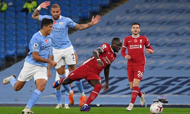ليفربول يتعادل أمام مانشستر سيتي 1-1 بقمة الجولة الـ 13 بالدوري الإنجليزى الممتاز 1 ليفربول1700922962