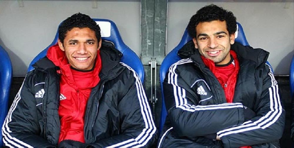 محمد صلاح: الفوز مهم في بداية مشوار المنتخب بتصفيات المونديال.. وهدفنا حصد لقب أمم إفريقيا 1 محمد صلاح والنني1700160783