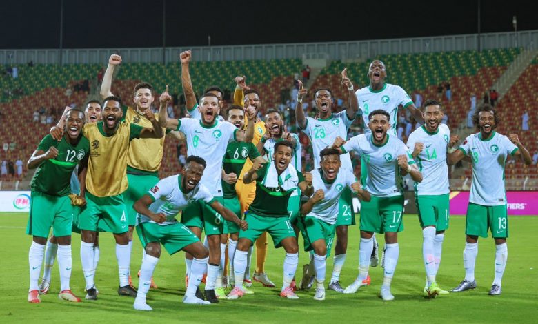 منتخب السعودية يحقق الفوز على عمان بهدف نظيف في تصفيات كأس العالم 20221700593268