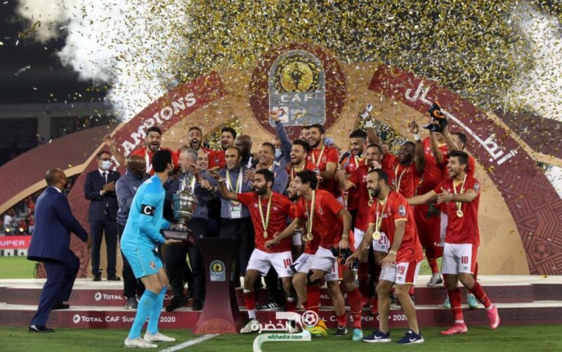 الأهلي يتوج بلقب السوبر المصري للمرة 14 في تاريخه... إضافة أولى وأخيرة 1 الأهلي 11703795223