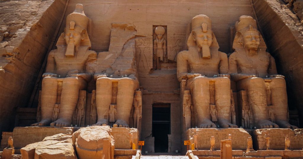 الثقافة المصرية في 2023 .. إنجازات كبيرة في حماية وصون التراث ورفع كفاءة المنشآت الثقافية 1 التراث العالمي بمصر بين الإضافة والشطب1703744583