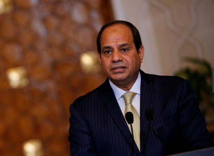 الرئيس السيسي يهنئ الإمارات بمناسبة ذكرى اليوم الوطني 1 السيسي 51701860044