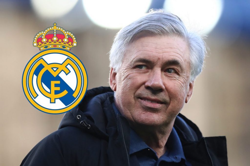 صحيفة إسبانية: أنشيلوتي يطلب من ريال مدريد إبرام 3 صفقات جديدة 1 المدرب الإيطالي كارلو أنشيلوتي يقترب من ريال مدريد 2 1170x7801703579943