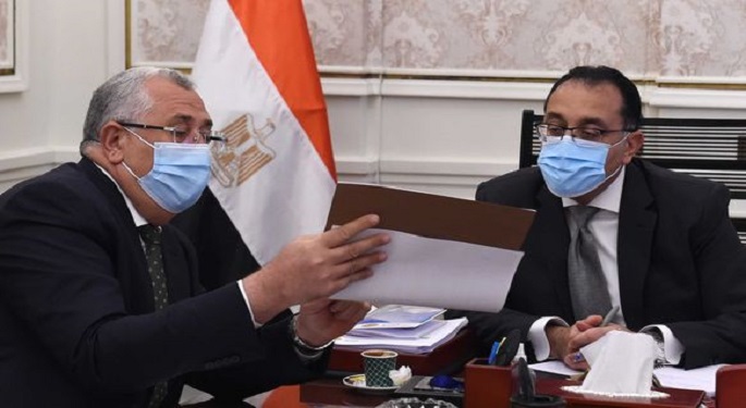 وزير الزراعة: برنامج التنمية الزراعية يتيح لمصر تمويل بما يعادل 3.7 مليار جنيه 1 رئيس الوزراء ووزير الزراعة1702030323